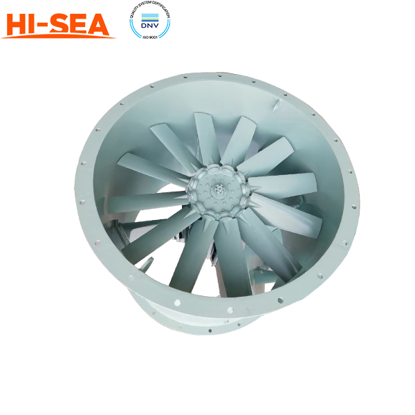 JCZ-120A Marine Fan